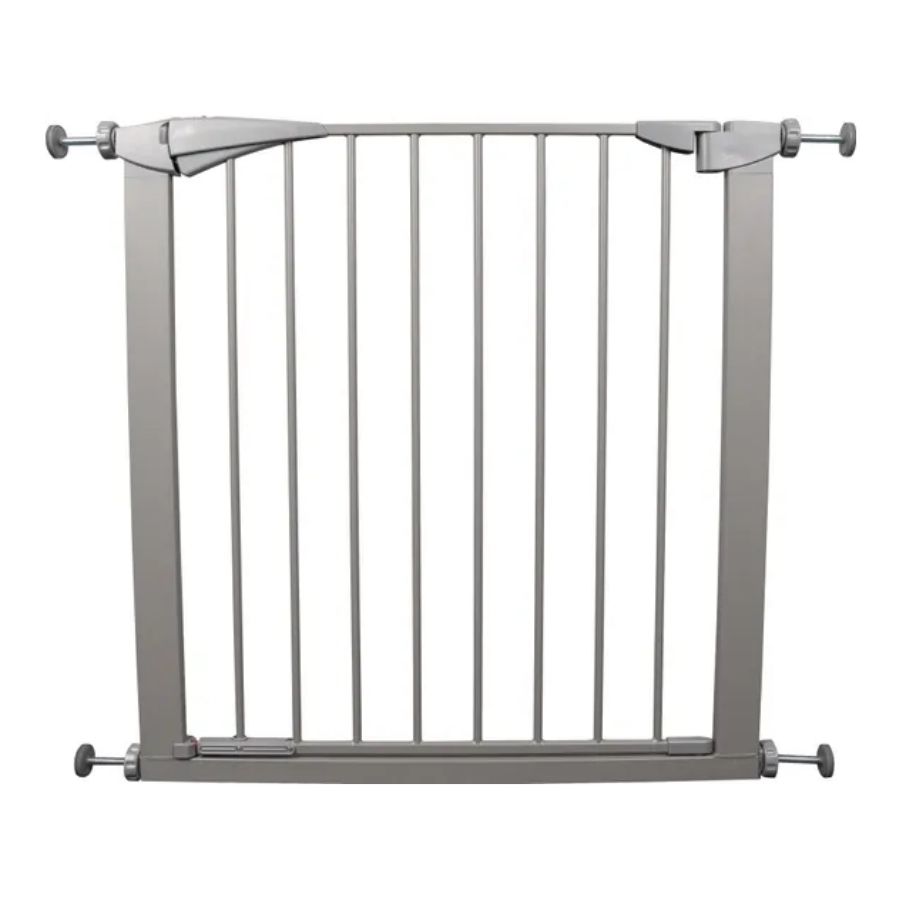 Puerta de seguridad salus gris